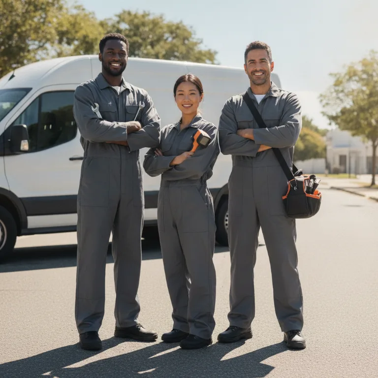 Kühlerreparatur Team in Heidelberg